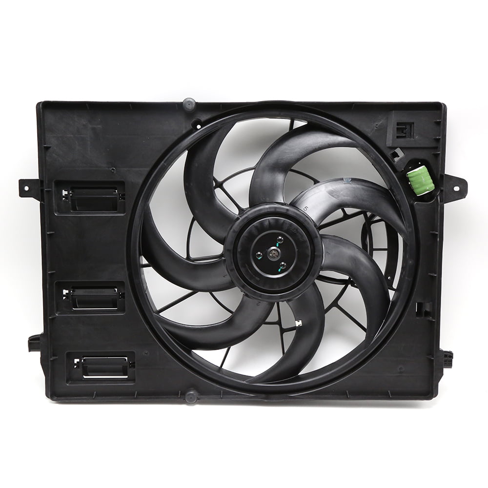 2078009600 ریڈی ایٹر کولنگ فین اسمبلی برائے Geely Coolray 1.4T 1.5T / Lynk & Co 06