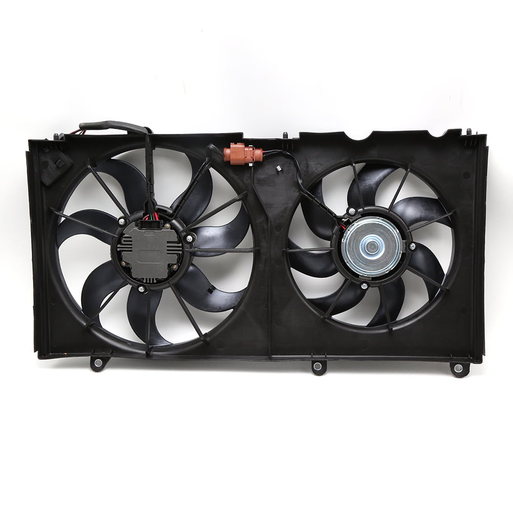 5AEV-1308010 ریڈی ایٹر کولنگ فین اسمبلی BYD e5 EV ٹیکسی سیریز میں فٹ بیٹھتی ہے