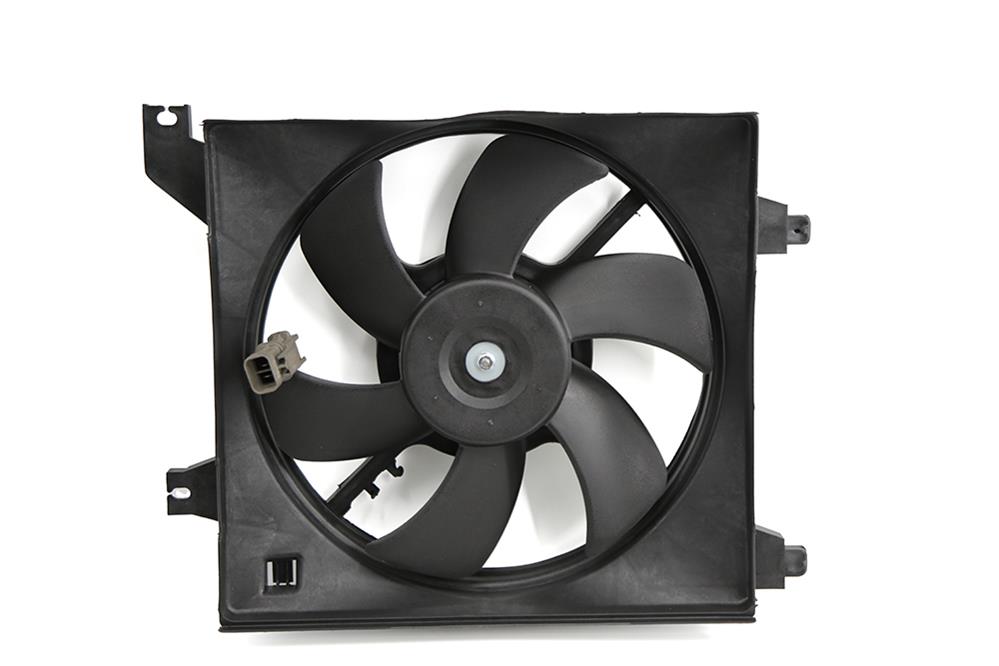 B201020-0301 Changan Alsvin ریڈی ایٹر فین اسمبلی ایئر کنڈیشنر الیکٹرانک فین