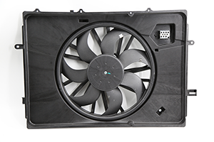 Changan Eado XT کے لئے CE127-10067 ریڈی ایٹر فین اسمبلی ایئر کنڈیشنر الیکٹرانک فین | Hanbo® تھوک