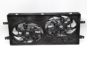 ریڈی ایٹر کولنگ فین اسمبلی OE 1016017910 Fit Geely Vision X6 1.8 دستی کولنگ فین