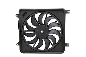 T11-1308120BB ریڈی ایٹر کولنگ فین اسمبلی چیری T11 (Tiggo 3) XC51 کے ساتھ ہم آہنگ | Hanbo® تھوک